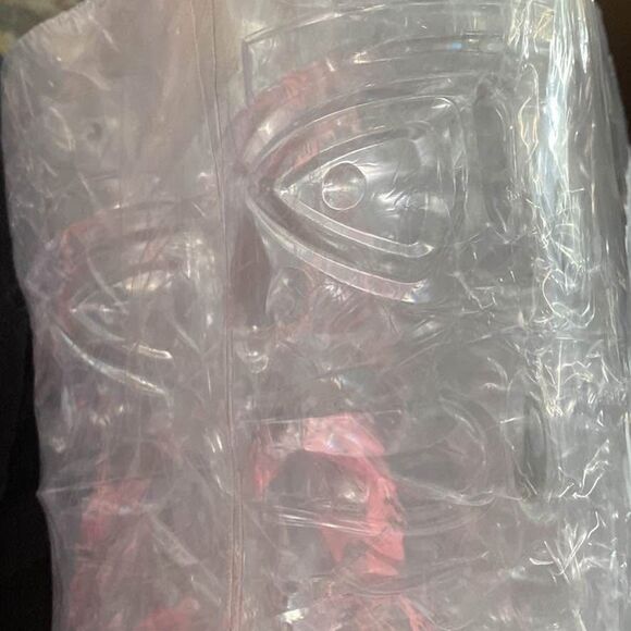 8 Pack Plastic Tiki Cups, NEW - Picture 4 of 4